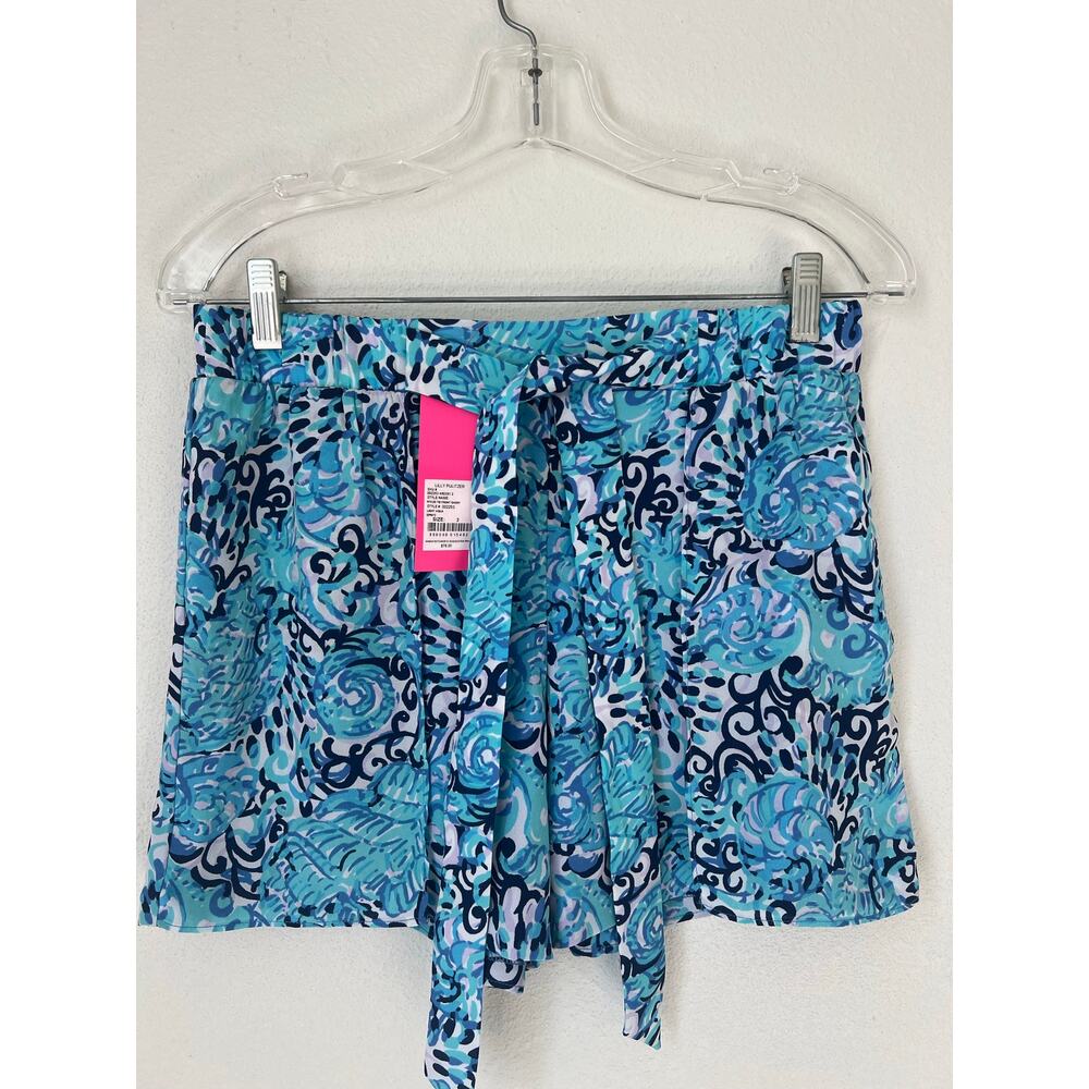 NWT Lilly Pulitzer Shorts sz 2